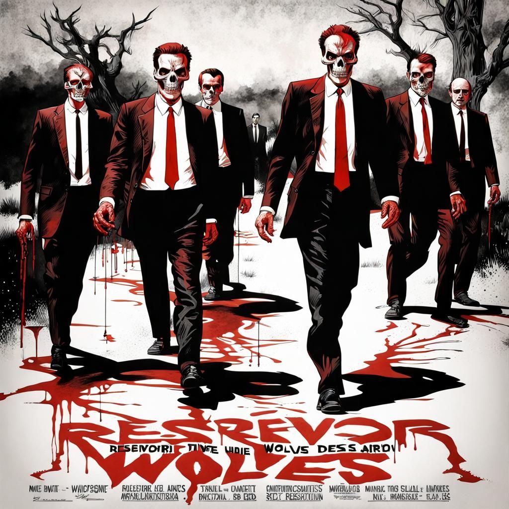 "Reservoir Wolves"