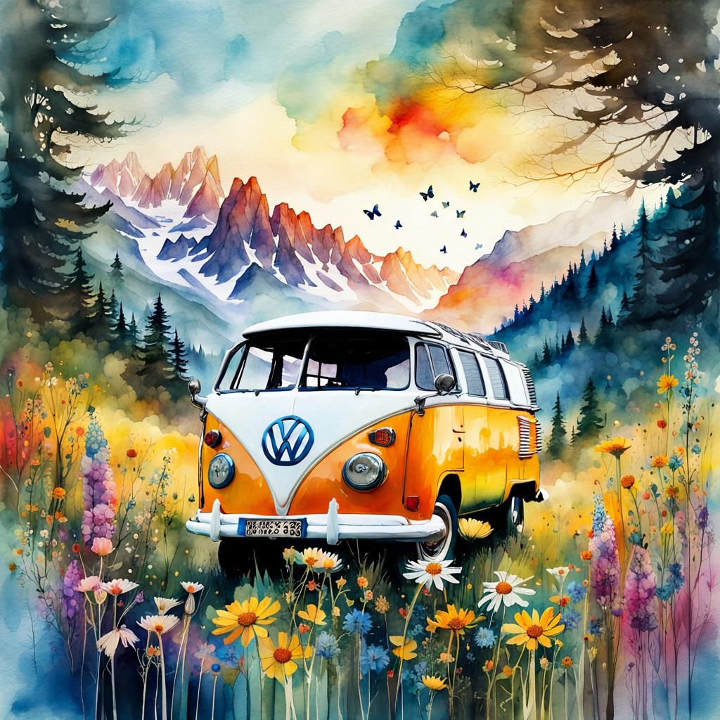 Campervan
