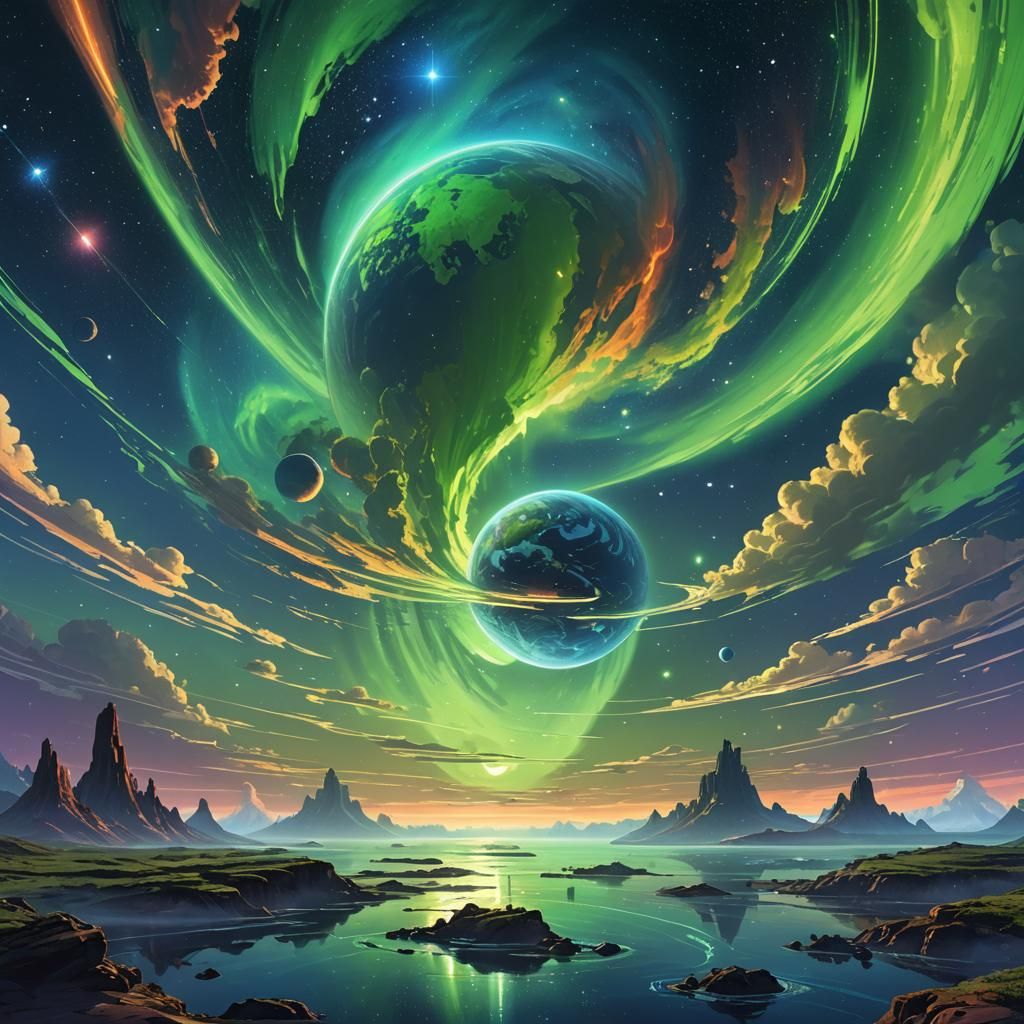 LA TIERRA ES UNA BOLA DE AGUA Y ROCA ENVUELTA EN GAS:NUESTRO...