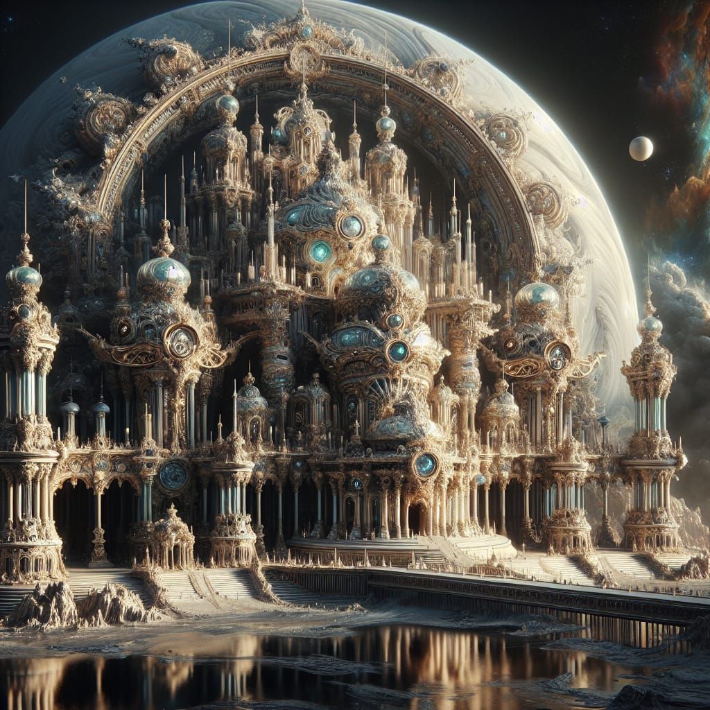 intergalactic temple of joy old favorite prompt upgrade