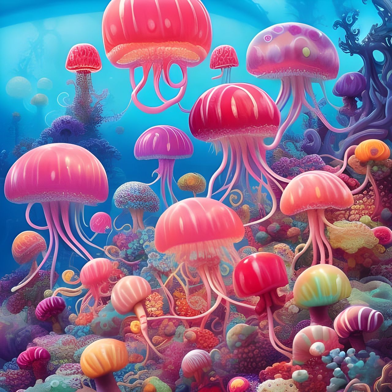 Jellyfish Jamboree