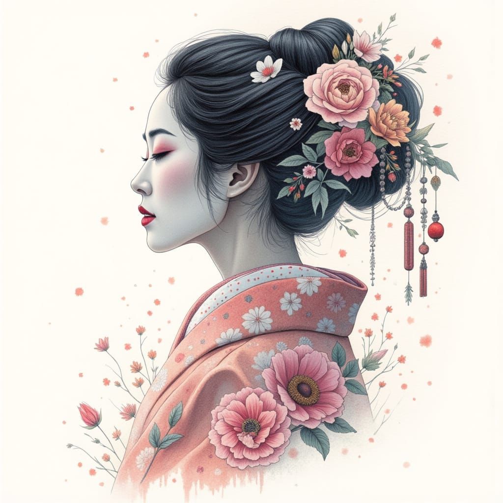 <lora:Japan-esque:1.0>