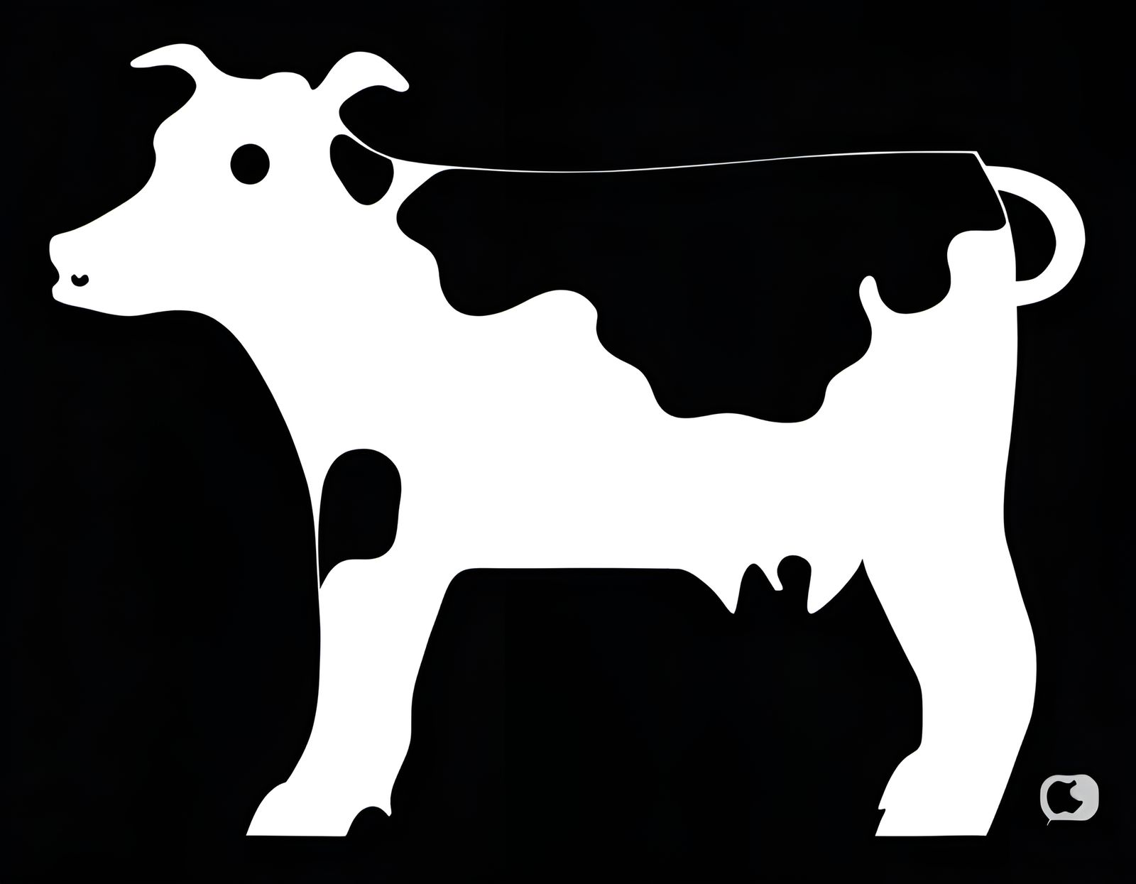 Apple's Dogcow Clarus: A Mac OS Icon