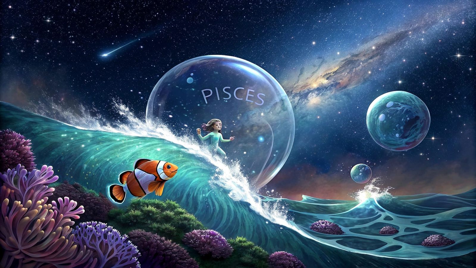 we are fish
