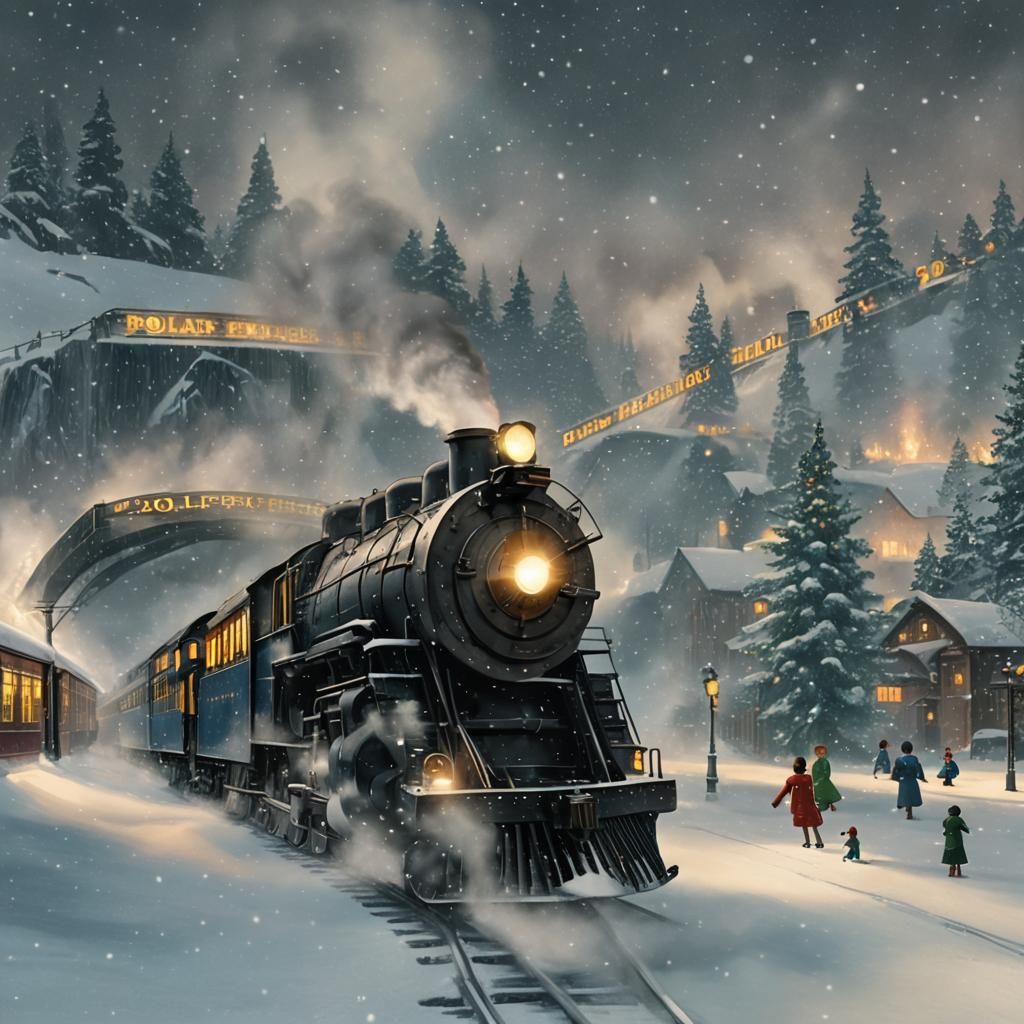 The Polar Express