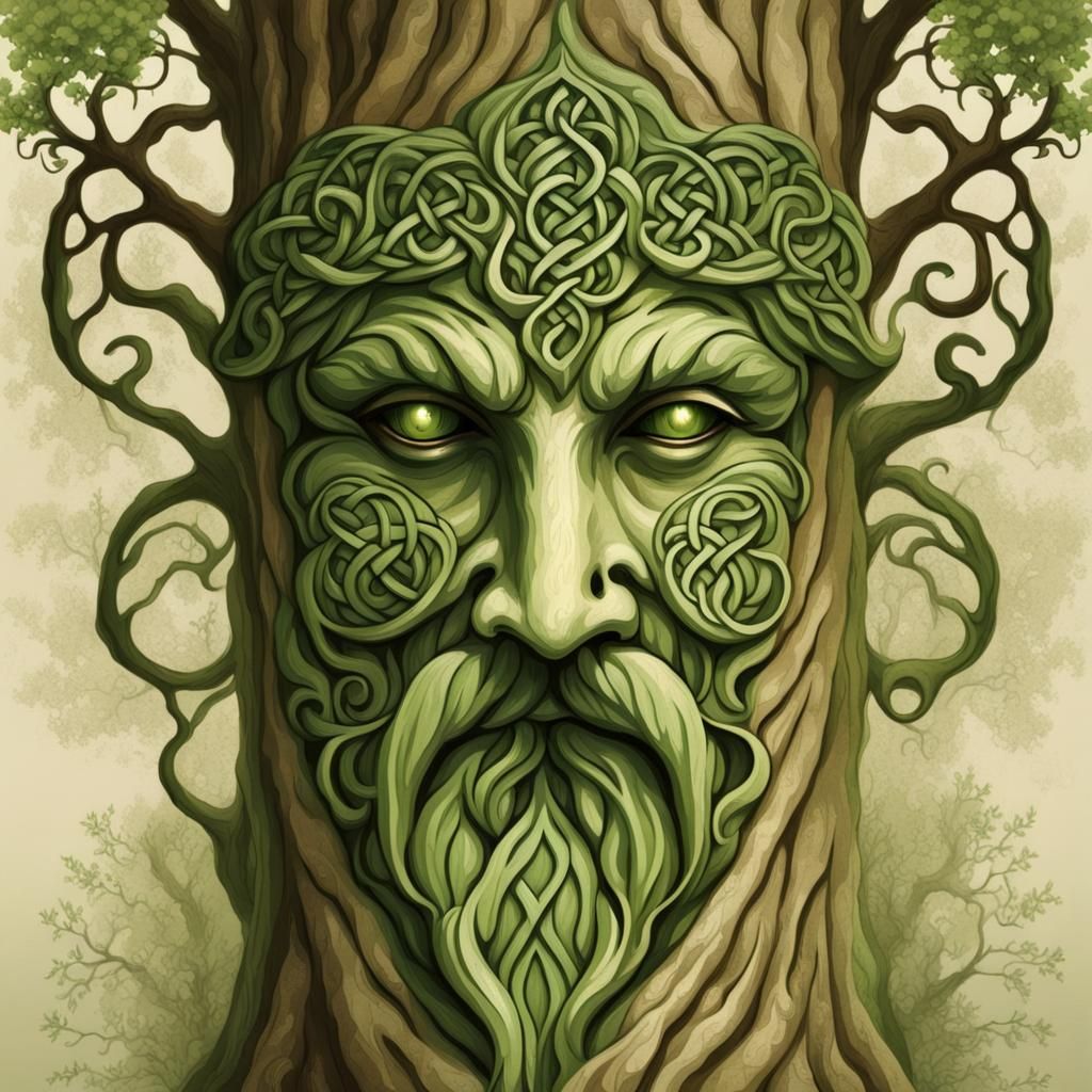 CELTIC FOREST FOLK 7