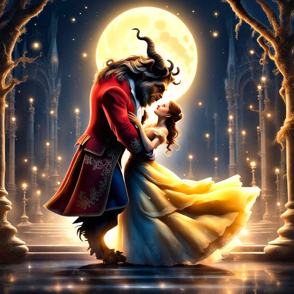 Beauty and the Beast: A Modern Fairytale