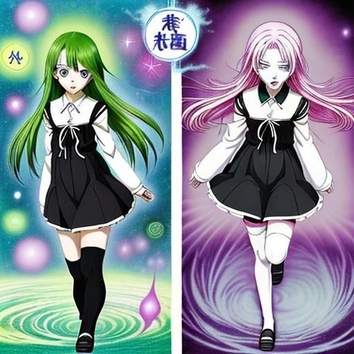 Maigodelic Manga can subvert the classic "lost child" trope.