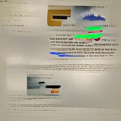 Phishing Email Scam on Computer Screen