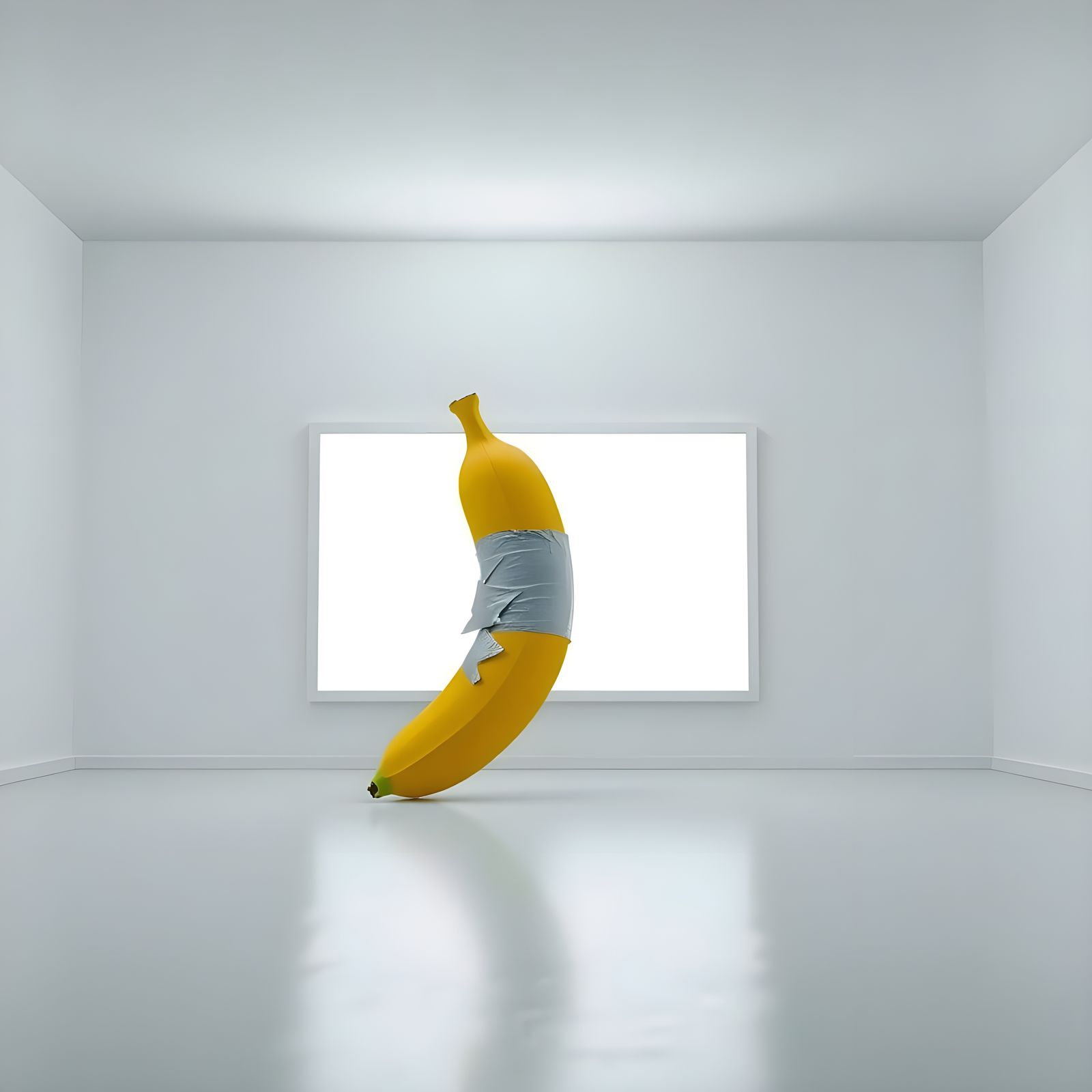 Retrofuturistic Dreamscape in Edward Hopper Style