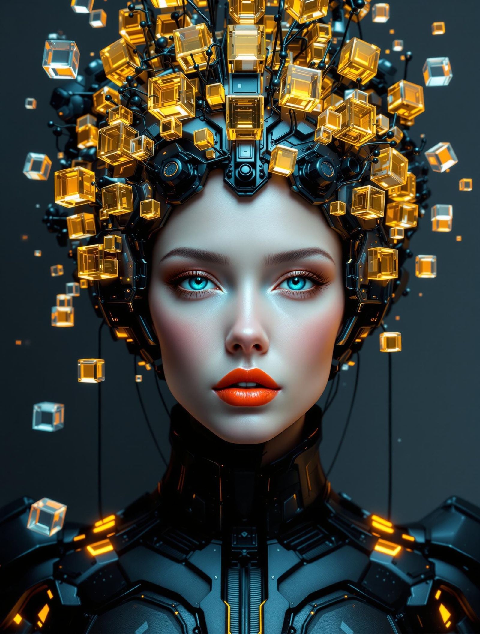 Modular Cybernetics