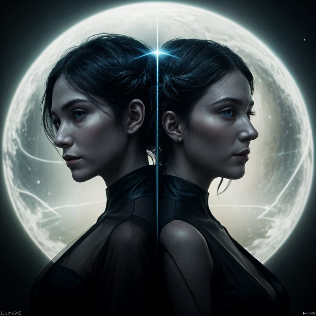 Hyperrealistic Worlds of Light and Shadow