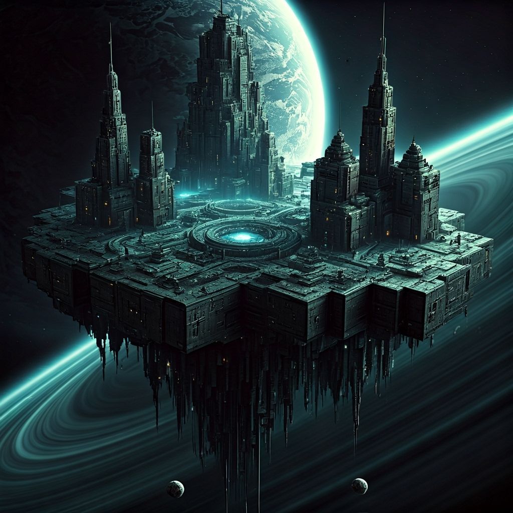 space fortress
