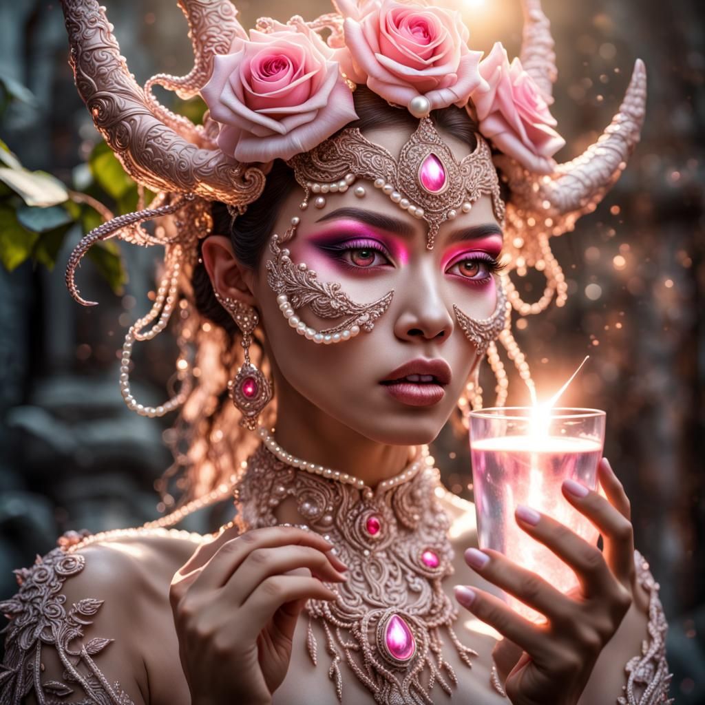 Dian Masalanta Love Goddess #8 (PH)