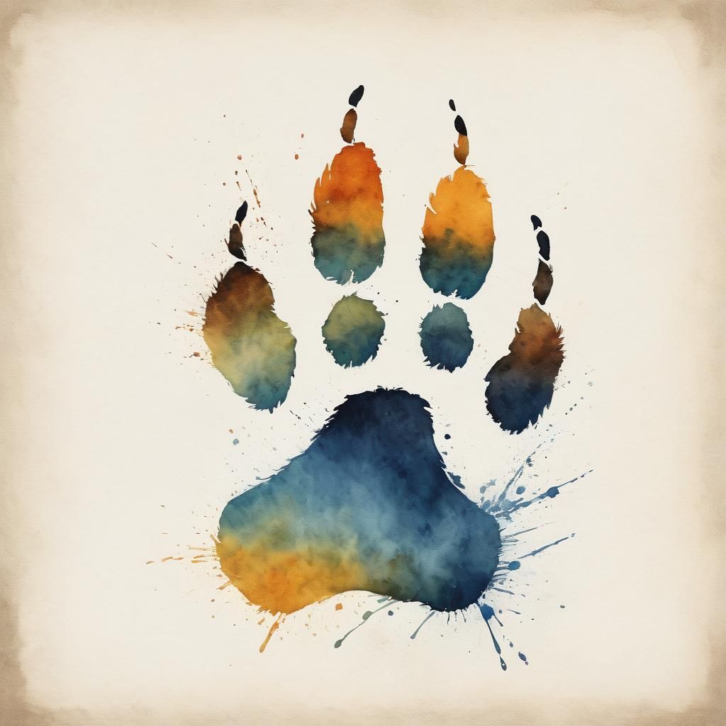 Paw Print