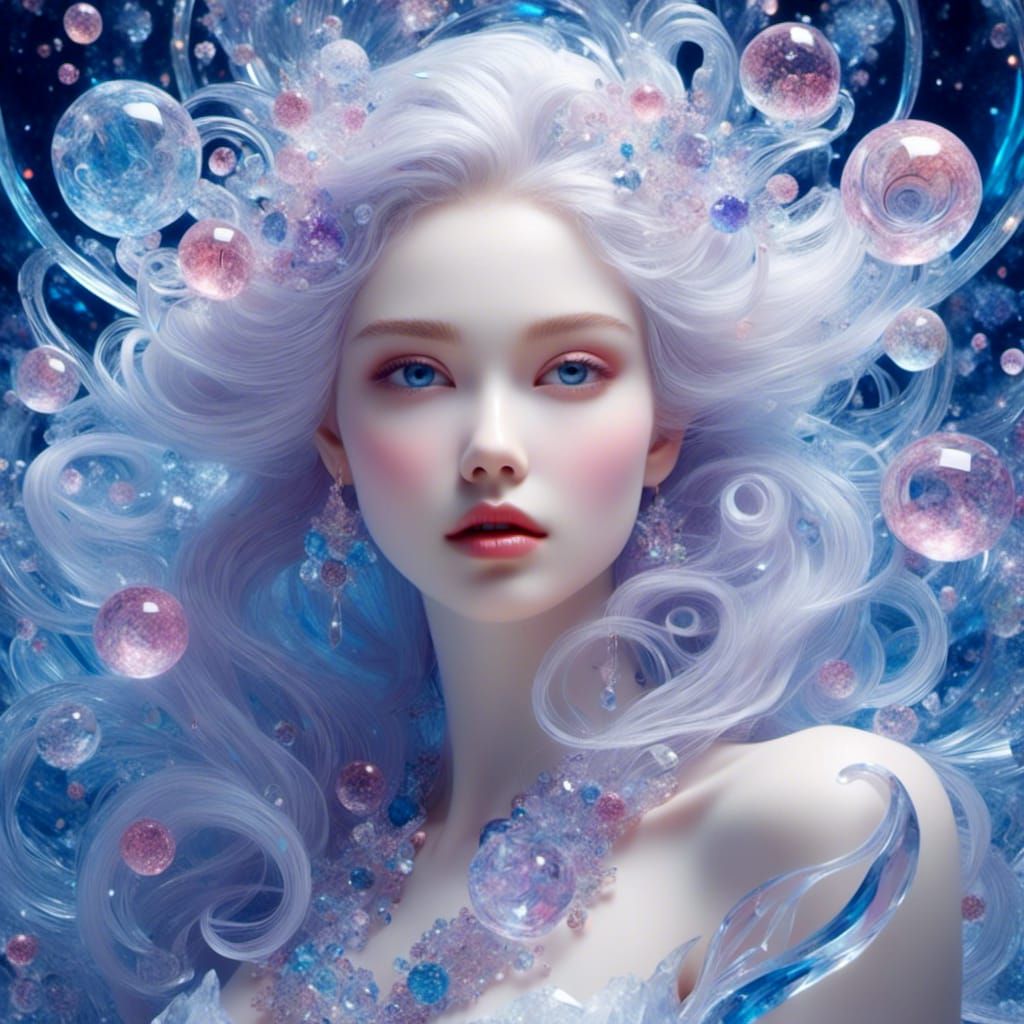 <lora:crystalclear:1.0>