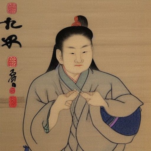 Yuan Chonghuan: Ming Dynasty General in Ink