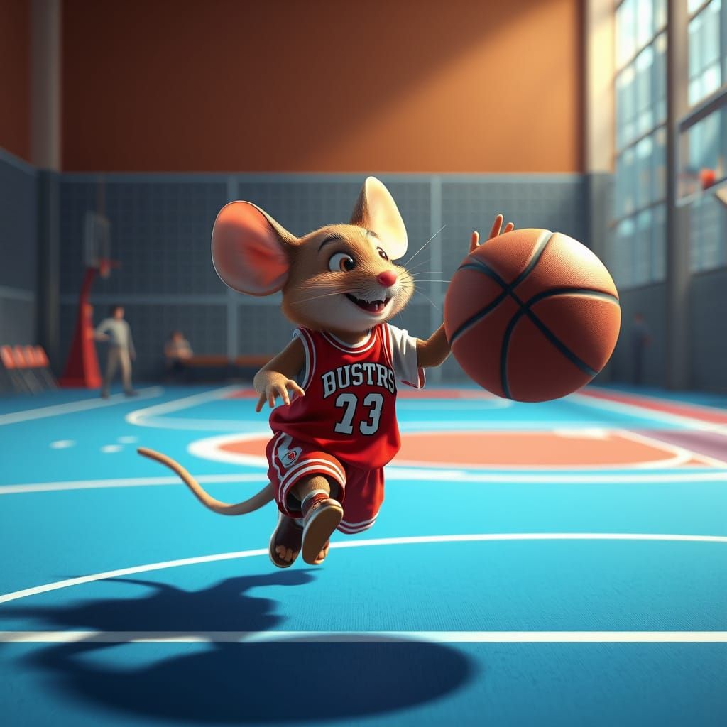 Little Player; Big Heart