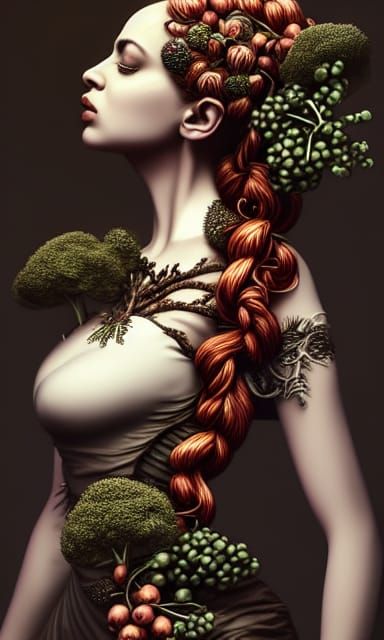Food Person: A Dark Fantasy Feast