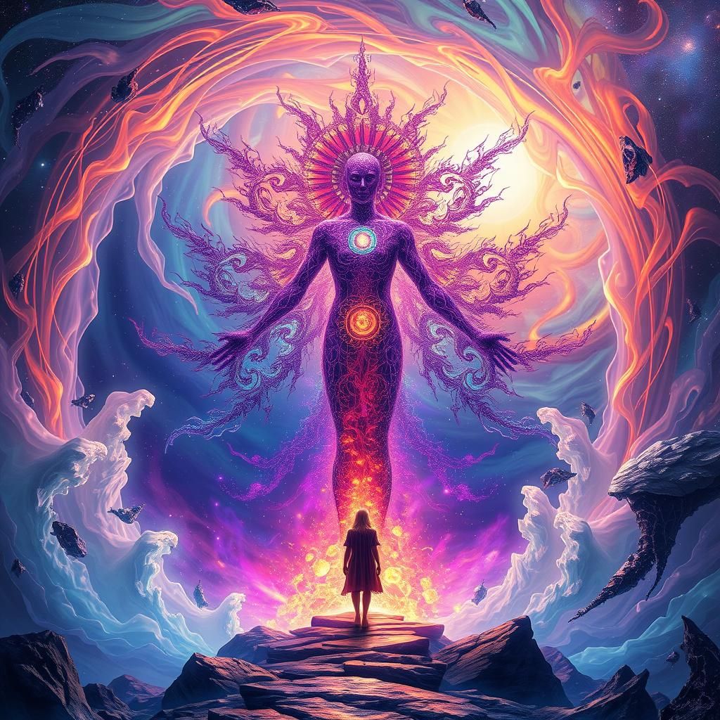 Paradox Catalyst Ignites Cosmic Dreamscape