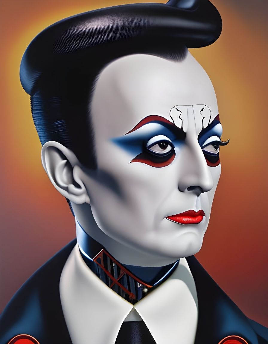 Klaus Nomi II