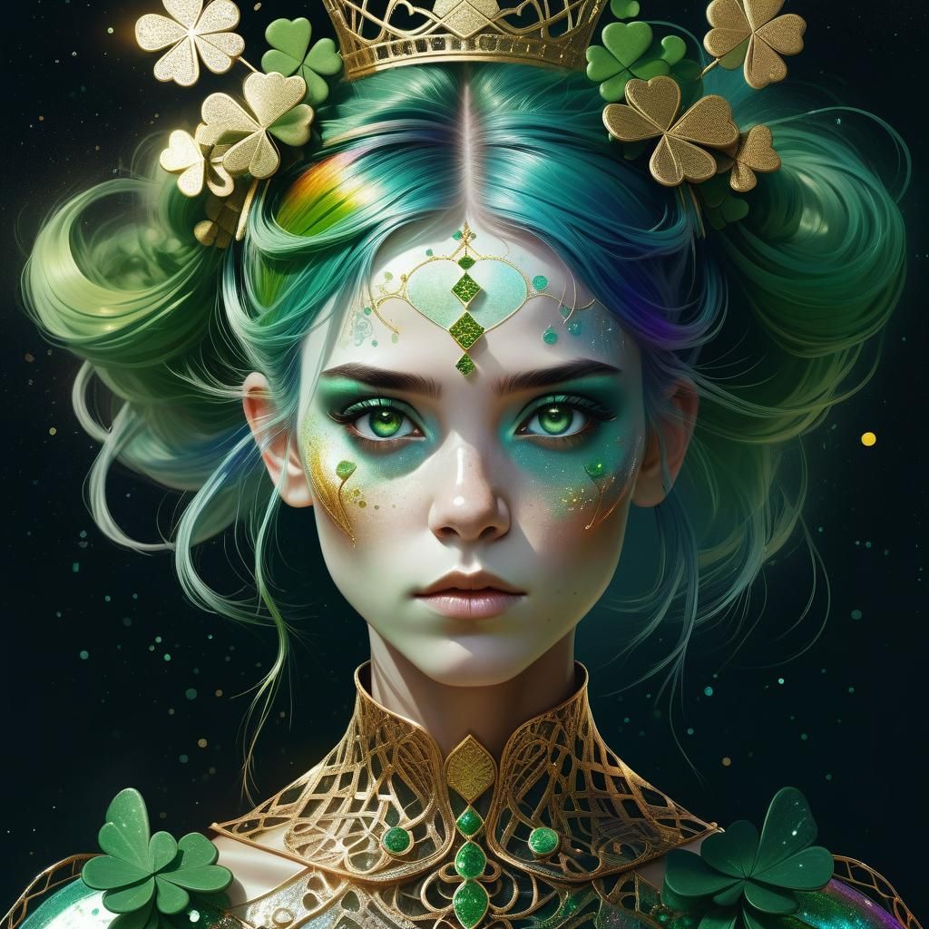 Shamrock Queen