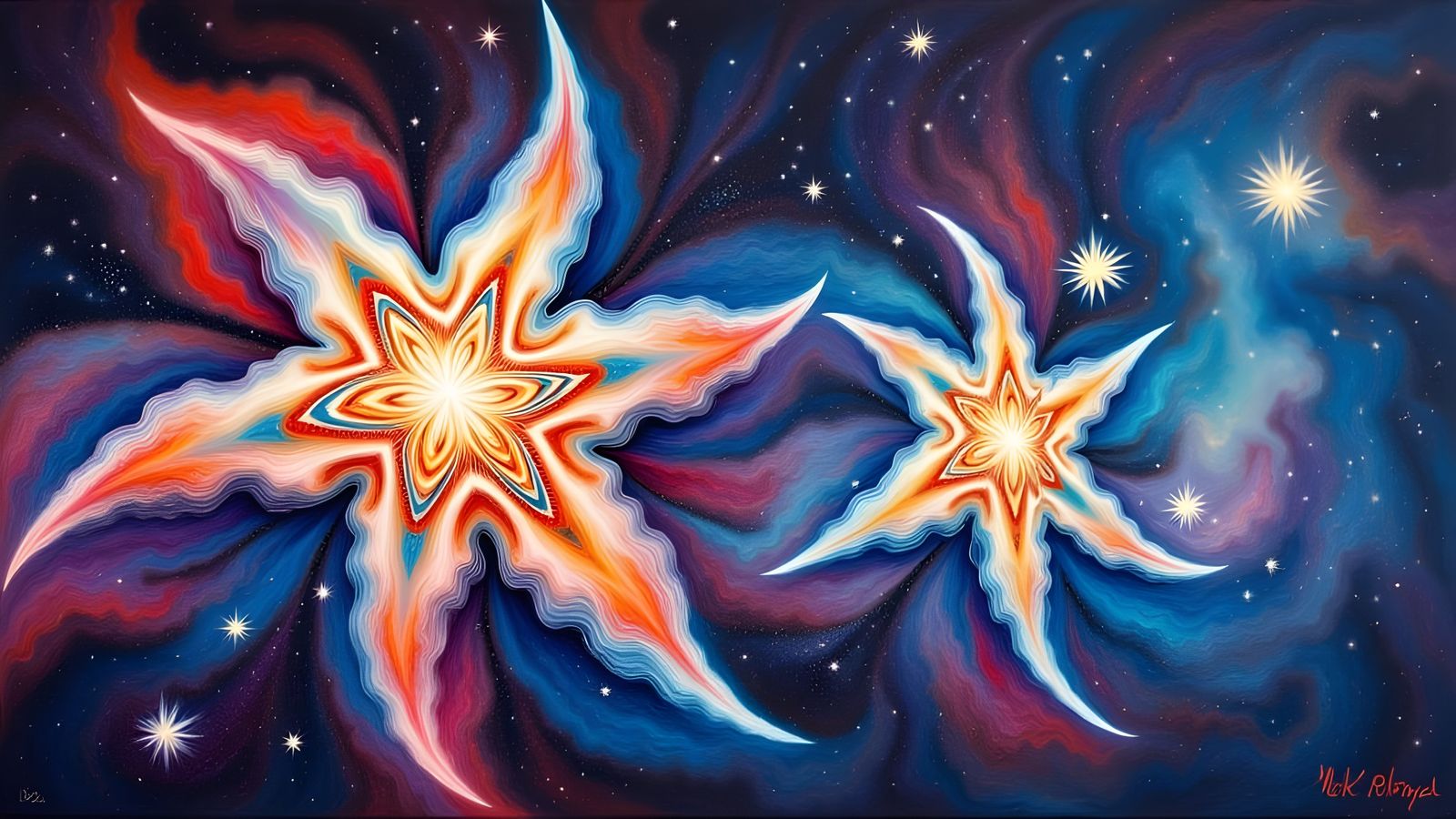 Star Cluster (StarEvolvers)