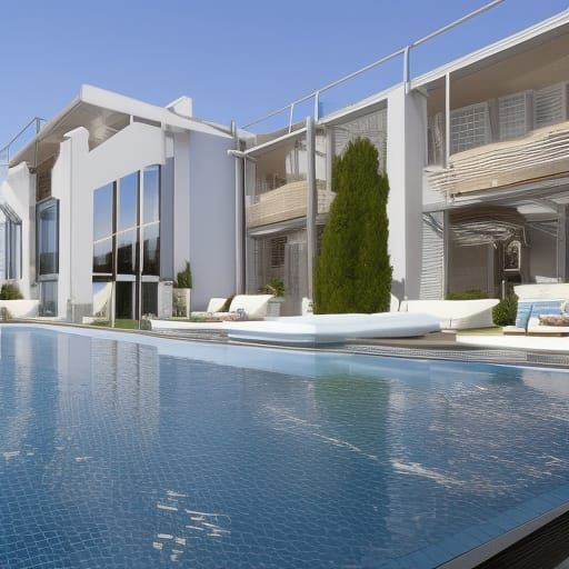 AI Generated Image of an Asset