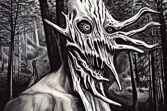 Tree Monster