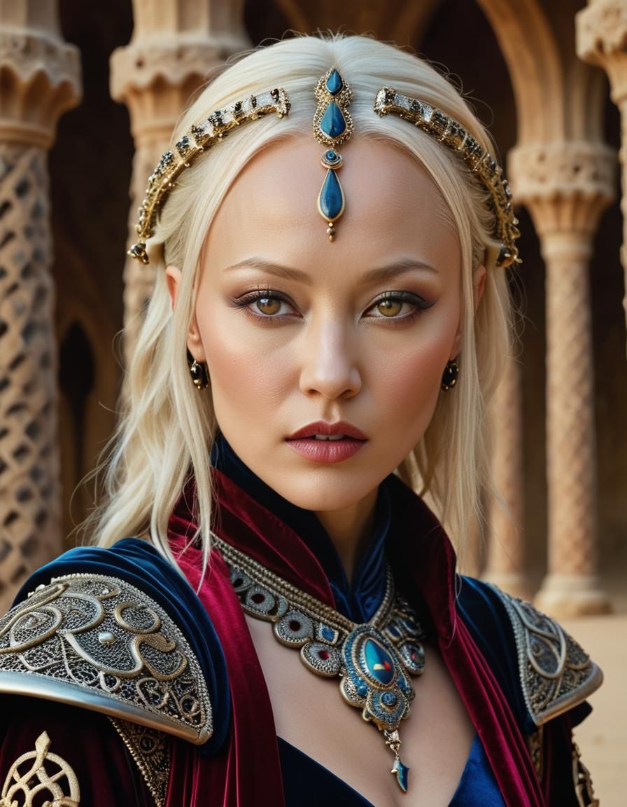Pom of Klementieff, Priestess of Seth