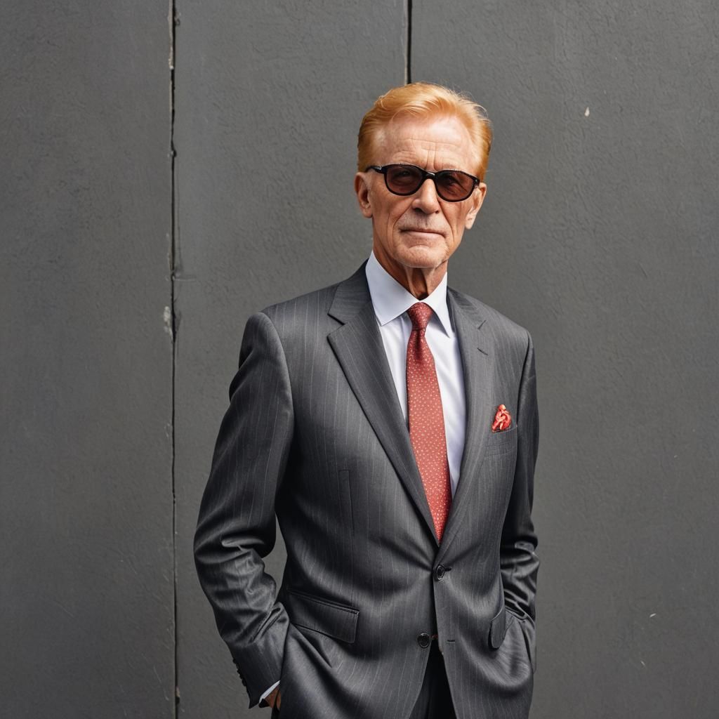 Suited Daddy