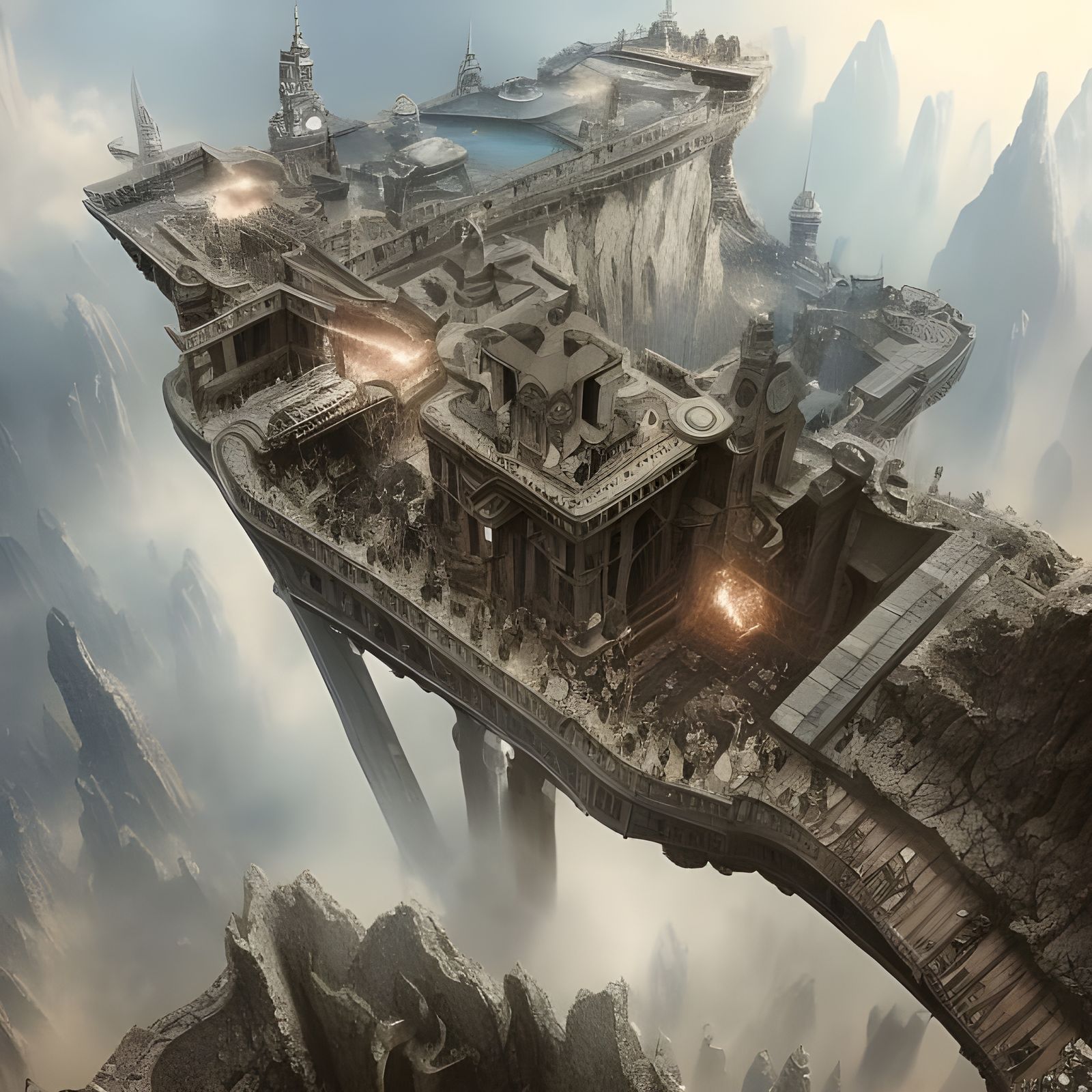 Floating Palace