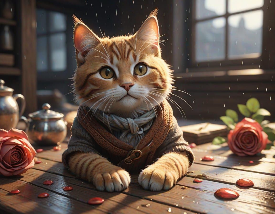 Song Lyrics Prompt: My Favorite Things by Julie Andrews 5