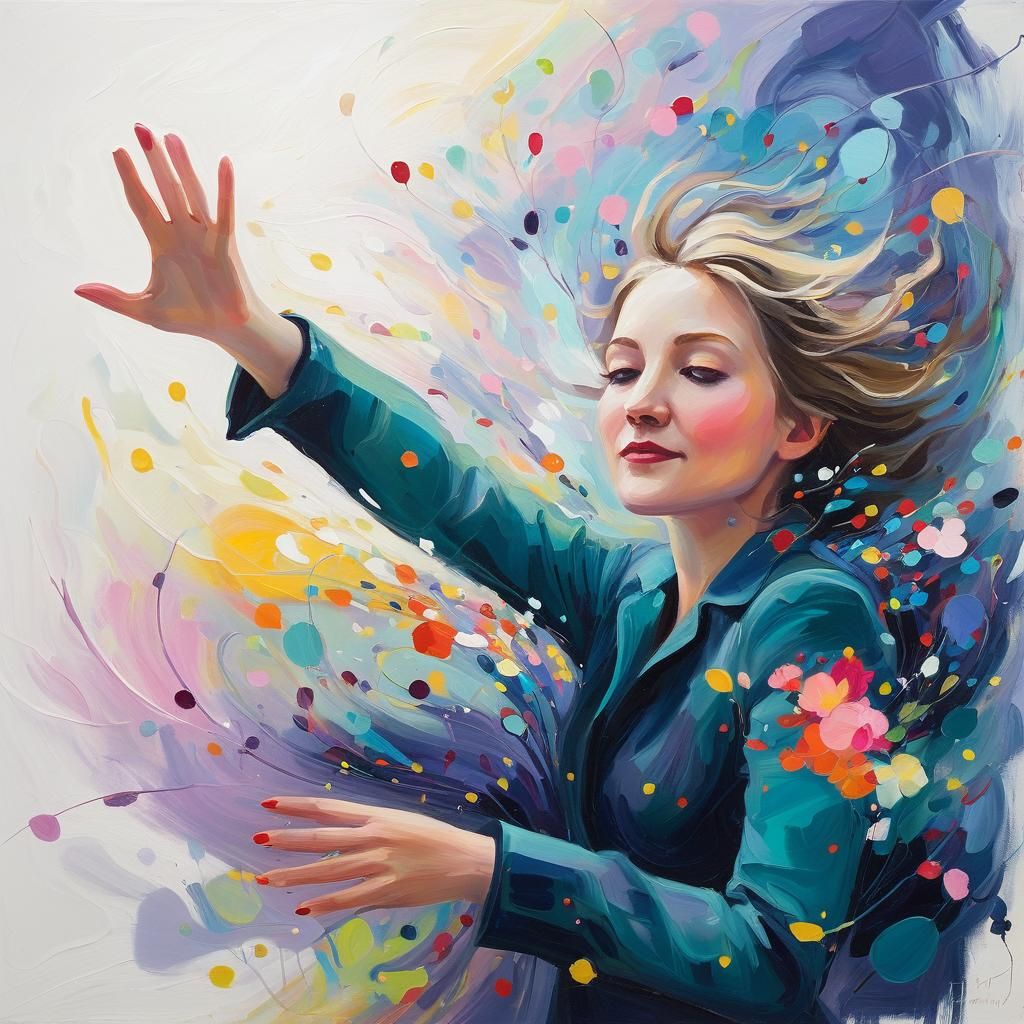 Time grabs you by the wrist directs you where to go.