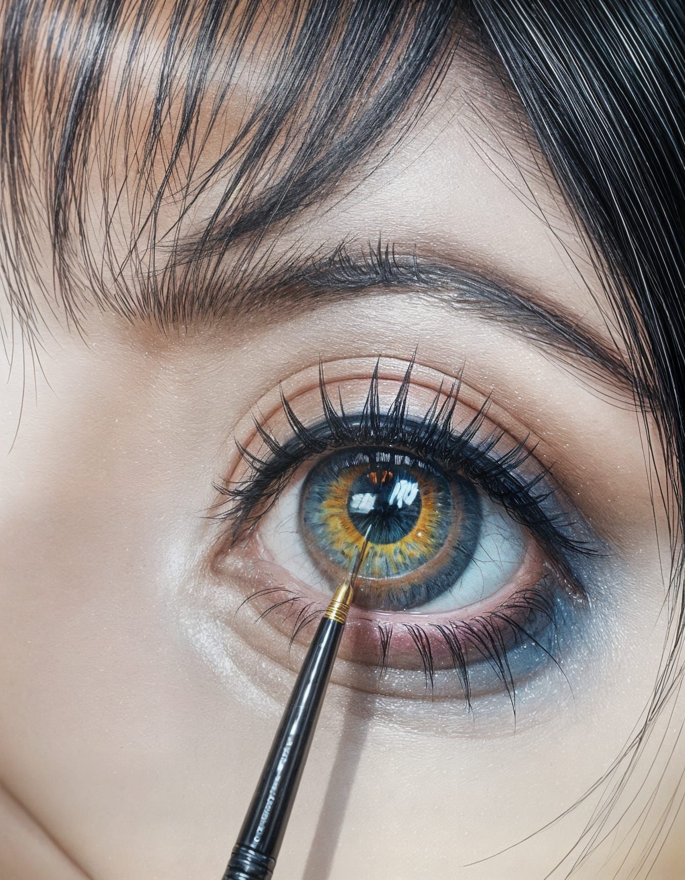 Digital Artwork of a Personal Portrait