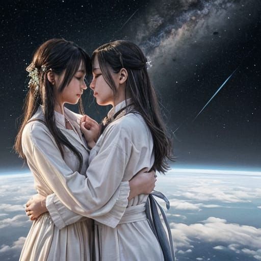 Parallel Time and Space Reunion Under Stars