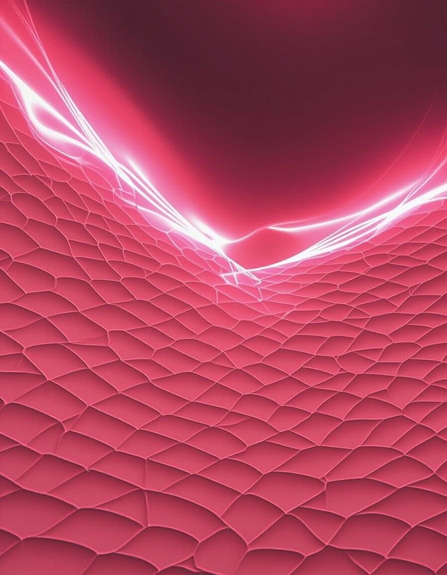 Moonlit Riverbank at Night: Dreamy Photography