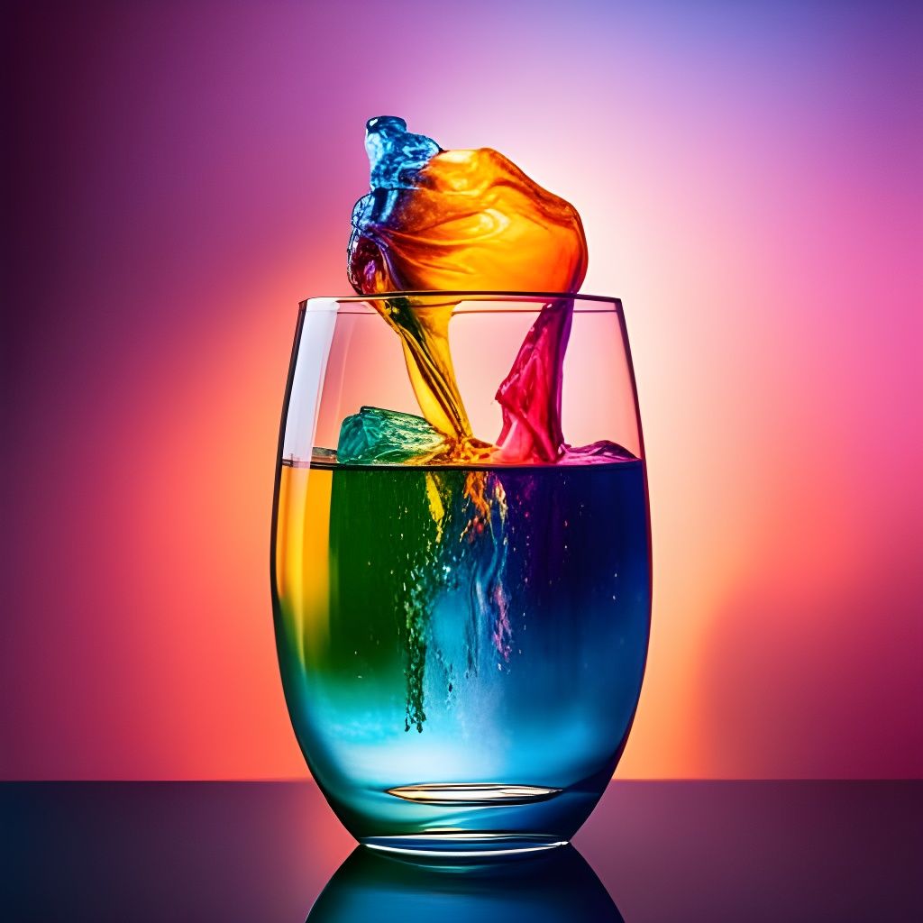 Rainbow Water