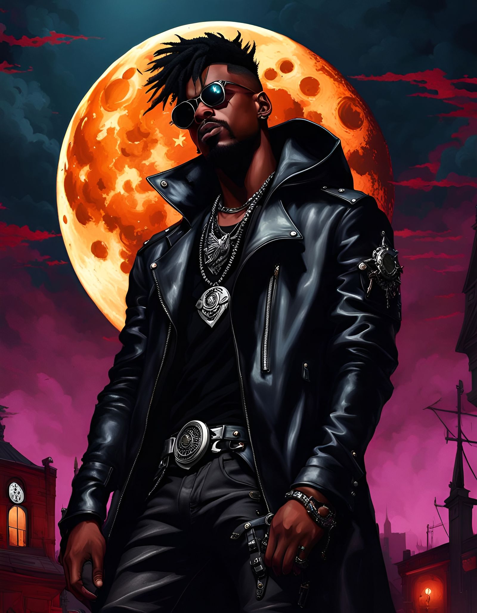 Prince Remington August Holland