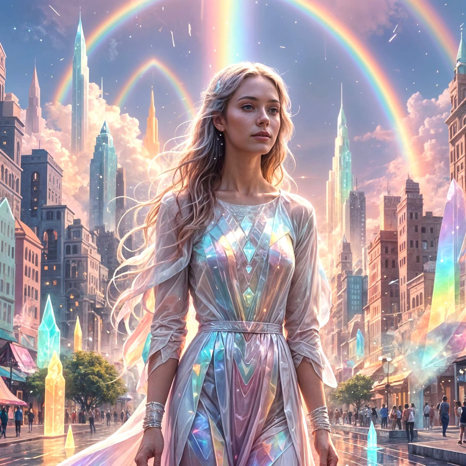 Starseed and parallel dimensions