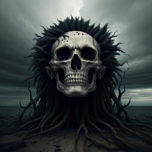 The surreal elements heighten the sense of urgency and dange...