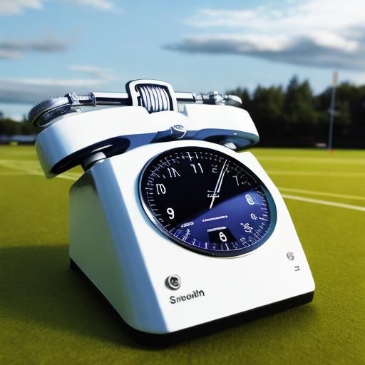 AI Generated Scrum Image