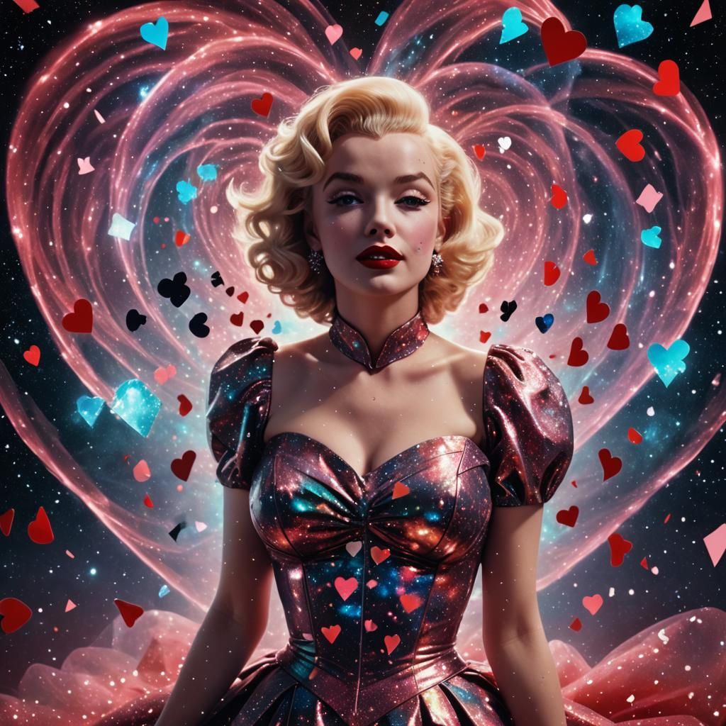 Marilyne Monroe