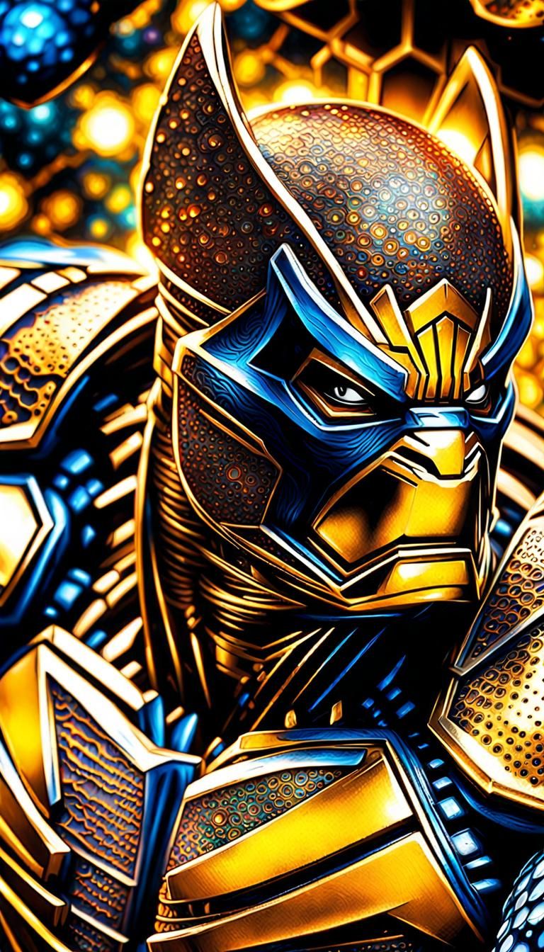 Teenage Mutant Ninja Wolverine