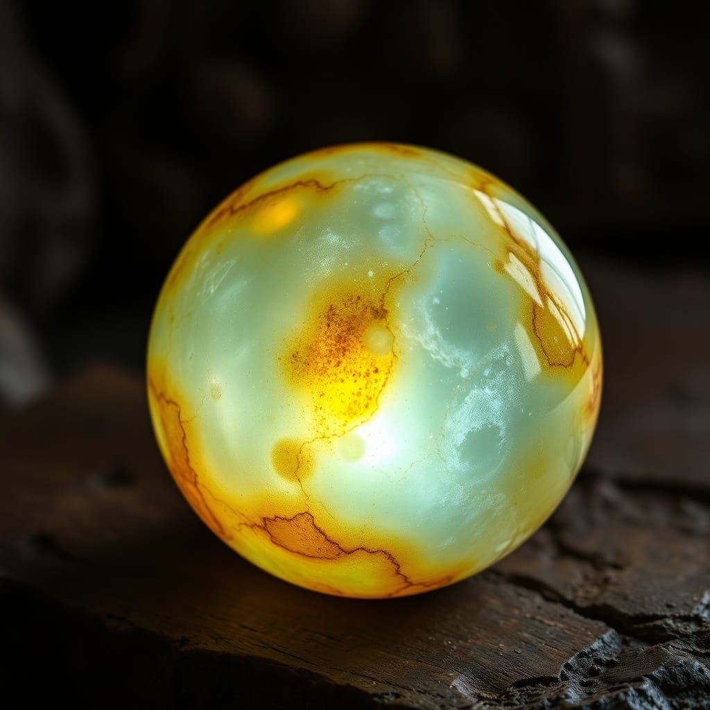 Ancient Luminous Glaze