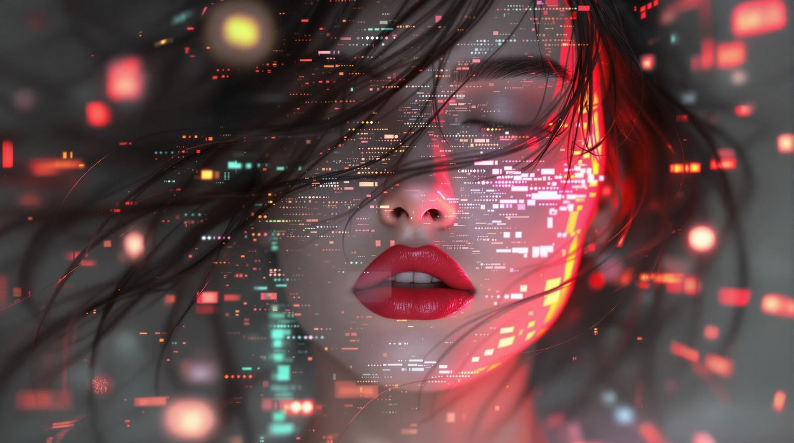 (Assimilation) - Exit Music For A Film @Lucyalia