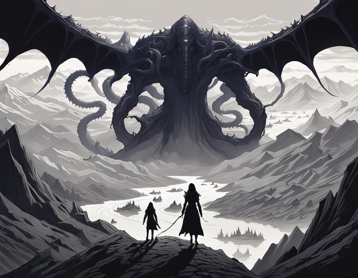 The Student meets the true Master