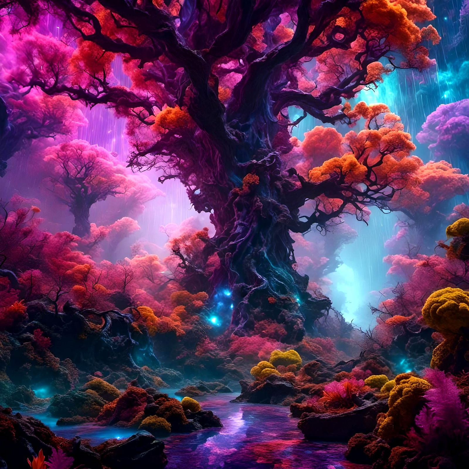 Mystic Forest