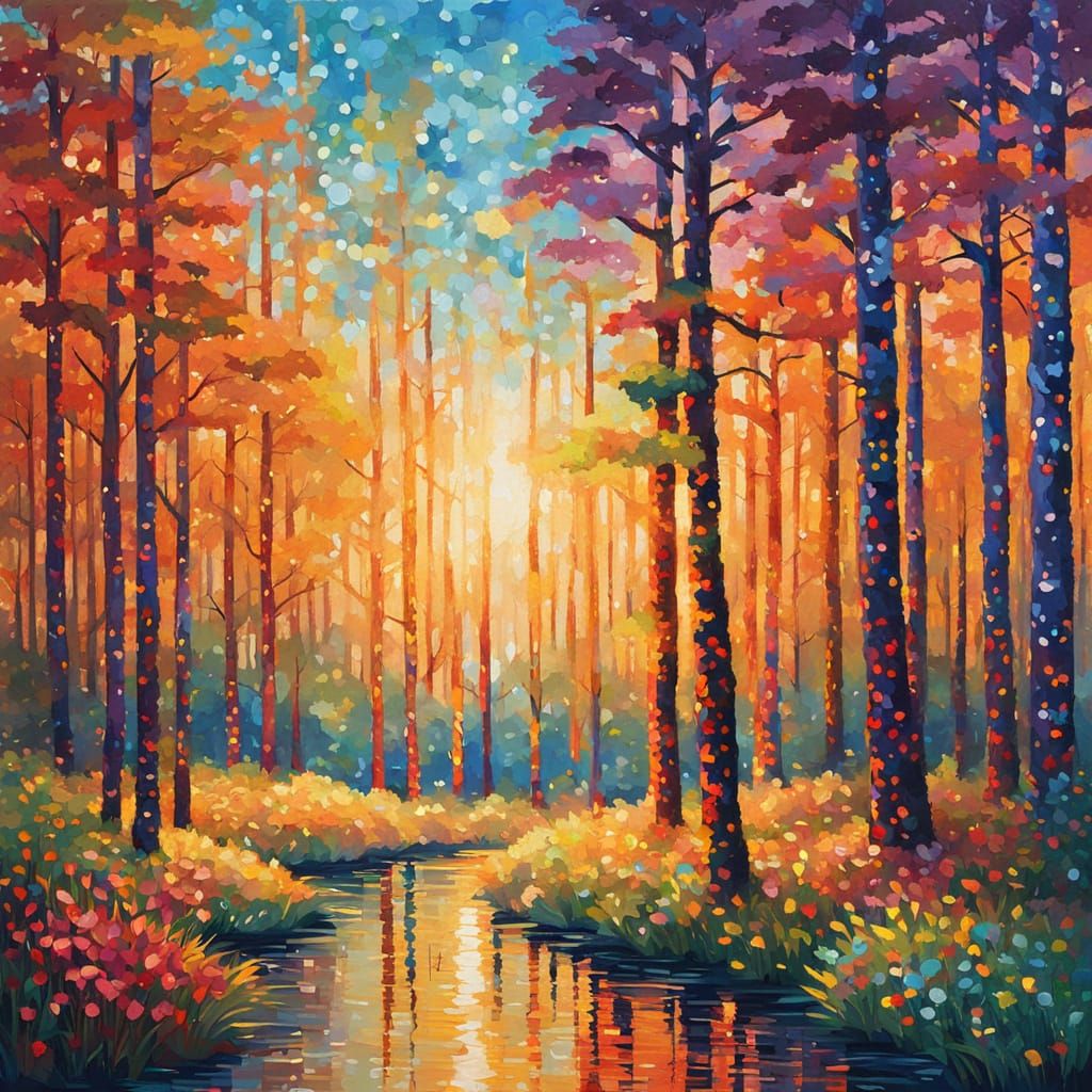 Forest Art