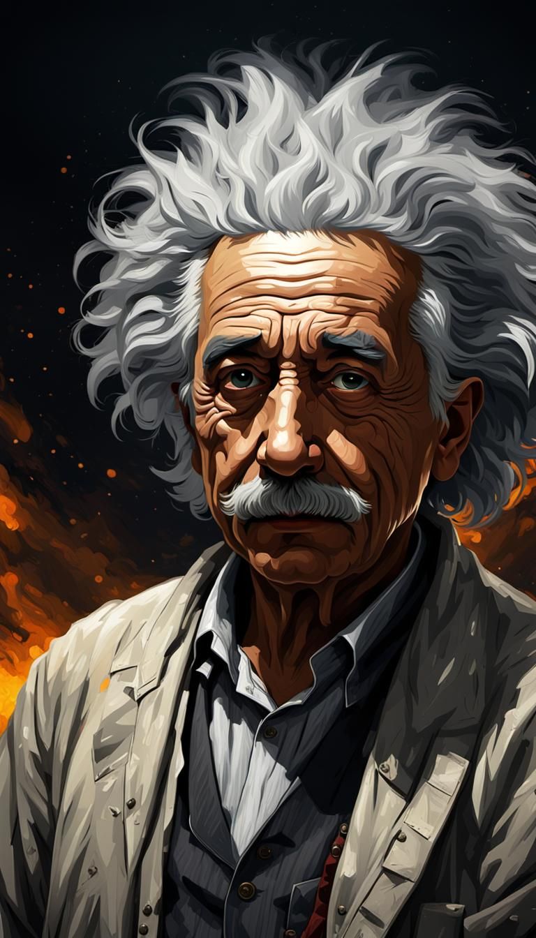 Albert Einstein
